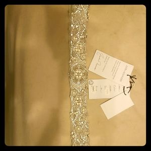 Justin Alexander Bridal Belt